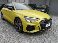 usata Audi S3 Sportback TFSI 310 CV quattro S tronic usato