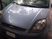 Usata Ford Fiesta 75 CV (55 kW) 2007 Blu Utilitaria