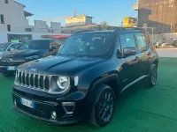 Usata Jeep Renegade Limited 120 CV (88 kW) 2020 Nero SUV