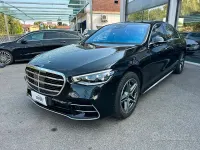Usata Mercedes S400 Business 330 CV (242 kW) 2023 Nero Berlina