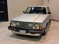 Usata Volvo 240 140 CV (102 kW) 1979 Grigio Coupé