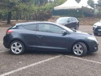 Usata Renault Mégane Coupé Dynamique 110 CV (80 kW) 2009 Grigio Coupé