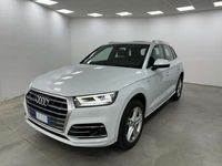 usata Audi Q5 2.0 TDI 190 CV quattro S tronic S line