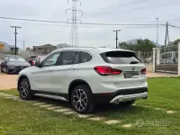 Usata BMW X1 xLine 150 CV (110 kW) 2022 Bianco SUV
