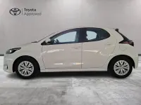Usata Toyota Yaris Active 72 CV (52 kW) 2023 Bianco Utilitaria