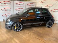 usata Abarth 595 1.4 Turbo T-Jet 180 CV Competizione