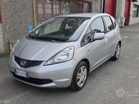 Usata Honda Jazz 2010 Grigio Utilitaria