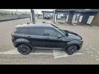 Usata Land Rover Range Rover evoque 150 CV (110 kW) 2016 Nero Station wagon