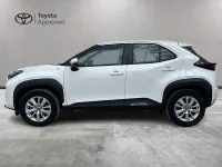 Usata Toyota Yaris Cross Active 116 CV (85 kW) 2022 Bianco SUV