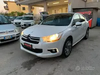 Usata DS Automobiles DS4 Chic 111 CV (81 kW) 2012 Bianco Berlina