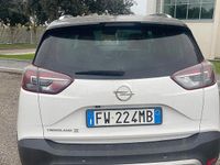 Usata Opel Crossland X 2019 Bianco SUV