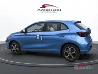 Nuova MG MG3 Comfort 265 CV (194 kW) 2026 Blu Utilitaria