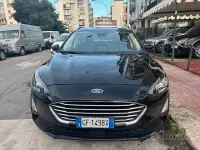 Usata Ford Focus 95 CV (69 kW) 2021 Nero Station wagon