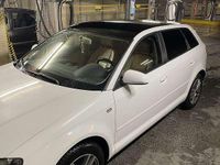 Usata Audi A3 184 CV (135 kW) 2007 Utilitaria