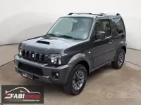 Usata Suzuki Jimny Style 86 CV (63 kW) 2016 Grigio SUV