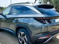 Usata Hyundai Tucson 179 CV (131 kW) 2021 Grigio SUV