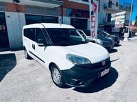 Usata Fiat Doblò 95 CV (69 kW) 2018 Bianco Monovolume