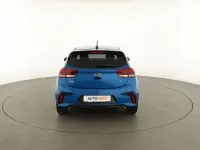 Usata Kia Rio GT-Line 100 CV (73 kW) 2020 Blu