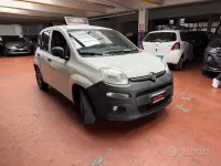 Usata Fiat Panda 69 CV (50 kW) 2016 Bianco Utilitaria