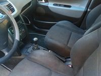 Gebraucht Peugeot 207 88 PS (64 kW) 2009 Schwarz Limousine
