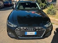 Usata Audi A4 Business 204 CV (150 kW) 2021 Nero Station wagon