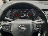 Usata Opel Zafira 134 CV (98 kW) 2017 Bianco Monovolume