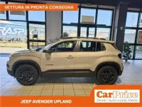 Nuova Jeep Avenger 136 CV (100 kW) 2026 Vari colori SUV