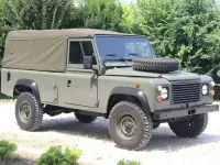 Usata Land Rover Defender 122 CV (89 kW) 1990 SUV