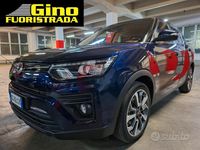 Usata SsangYong Tivoli 128 CV (94 kW) 2022 Blu SUV