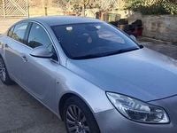Usata Opel Insignia 160 CV (117 kW) 2010 Berlina