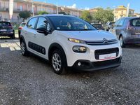 Usata Citroën C3 Shine 102 CV (75 kW) 2020 Bianco Berlina
