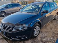 Usata VW Passat 140 CV (102 kW) 2011 Grigio Station wagon