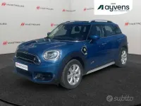 Usata Mini Cooper Countryman Business 2019 Bluazzurro SUV
