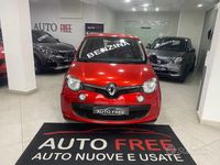 Usata Renault Twingo LIMITED 69 CV (50 kW) 2018 Rosso Utilitaria