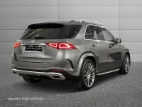 Usata Mercedes GLE300 Premium 272 CV (200 kW) 2022 Nero SUV