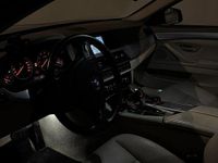 Begagnad BMW 523 2010 Sedan