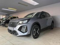 Usata Peugeot 2008 Allure 101 CV (74 kW) 2024 Argento SUV