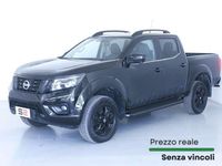 Usata Nissan Navara 360º 190 CV (139 kW) 2021 Nero Pick-up
