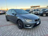 usata Seat Leon ST Leon 2.0 tdi cr FR sport