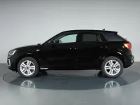 Usata Audi Q2 Advanced Plus 150 CV (110 kW) 2025 Nero brillante SUV