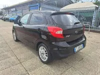 Usata Ford Ka Ultimate 86 CV (63 kW) 2018 Nera Berlina