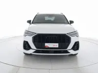Usata Audi Q3 Sport 150 CV (110 kW) 2024 Bianco arkona SUV