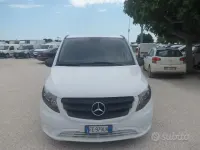 Usata Mercedes Vito 136 CV (100 kW) 2017 Bianco Furgone