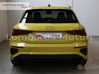 usata Audi A3 Sportback e-tron -