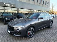 Usata Maserati Levante 430 CV (316 kW) 2019 Grigio SUV