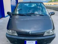 Usata Renault Espace 103 CV (75 kW) 1993 Grigio Monovolume