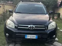 Begagnad Toyota RAV4 Luxury 177 HK (130 kW) 2009 SUV