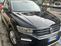 Usata VW T-Roc Business 116 CV (85 kW) 2019 Nero SUV