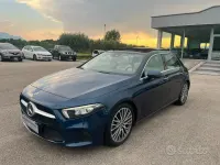 Usata Mercedes A180 116 CV (85 kW) 2022 Bluazzurro Berlina