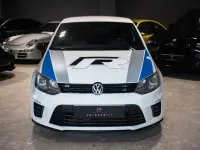 Usata VW Polo R 220 CV (161 kW) 2013 Other Utilitaria